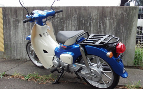 HONDA SUPER CUB110