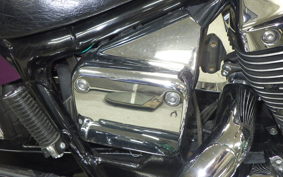 HONDA SHADOW 400 SLASHER 2002 NC40