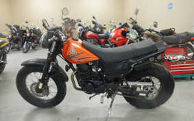 YAMAHA TW225 DG09J