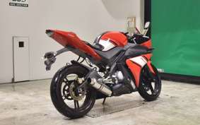 YAMAHA YZF-R125 2022