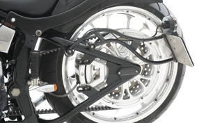 HARLEY FLSTF1340-1450 1995 BML