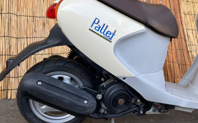 SUZUKI LET's 4 CA45A