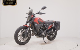 DUCATI DUCATI SCRAMBLERフルスロットル 2018
