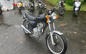SUZUKI GN125 H PCJG9