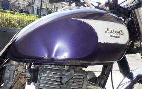 KAWASAKI ESTRELLA CUSTOM BJ250A