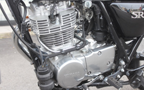 YAMAHA SR400 FINAL ED 2021 RH16J