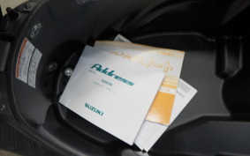 SUZUKI ADDRESS 110 1990 CE47A