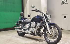 YAMAHA DRAGSTAR 1100 2008 VP13J