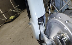 HONDA LITTLE CUB E 2000 AA01