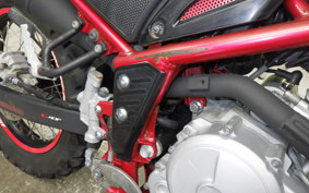 YAMAHA TRICKER Gen.2 2016 DG16J
