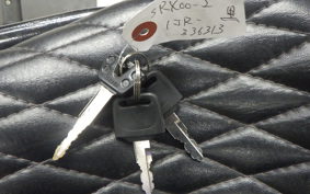 YAMAHA SR400 Gen.2 1998 1JR