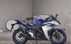 YAMAHA YZF-R25 RG10J