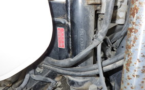 SUZUKI GRASS TRACKER NJ47A