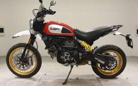DUCATI SCRAMBLER DESERT SIED 2019