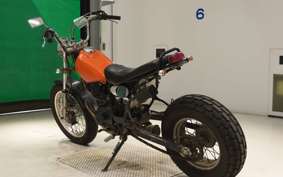YAMAHA TW200 Gen.2 2012 DG07J