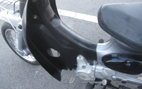 HONDA LITTLE CUB AA01