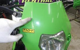 KAWASAKI KLX250 Gen.2 2002 LX250S