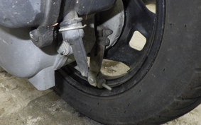 SUZUKI LET's 4 2009 CA45A