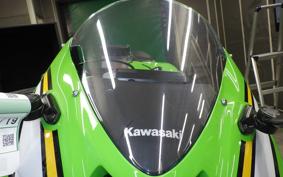 KAWASAKI NINJA ZX-6R A 2025 ZX636J