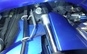 SUZUKI ADDRESS 110 2010 CE47A