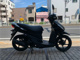 Фото Suzuki ADDRESS V110 с японского аукциона