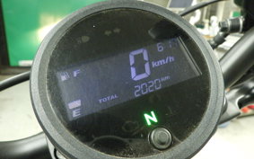 HONDA REBEL 250 2018 MC49