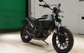 DUCATI SCRAMBLER SIXTY2 2020