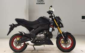 KAWASAKI Z125 PRO BR125H