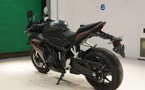 HONDA CBR650R E-Clutch 2025