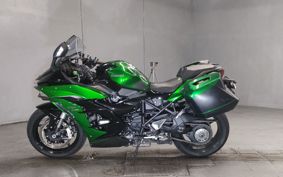 KAWASAKI  NINJA H2 SX SE PLUS  ZXT02A