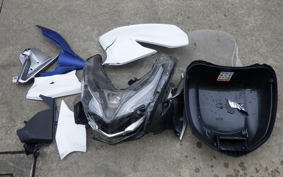 HONDA FORZA 250 MF13