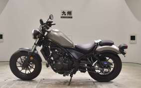 HONDA REBEL 500 A 2017 PC60