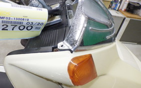 HONDA FUSION GEN 2 2007 MF02