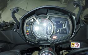 KAWASAKI NINJA 1000 A 2017 ZXT00W