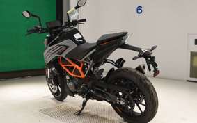 KTM 125 DUKE