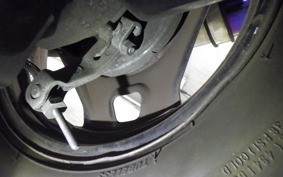 SUZUKI ADDRESS V125 G 2009 CF46A