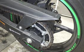 KAWASAKI NINJA 400 2023 EX400L