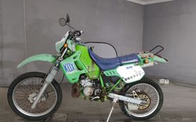 KAWASAKI KDX200SR DX200G