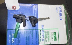 YAMAHA MAJESTY155 Gen.2 S 2022 SG52J