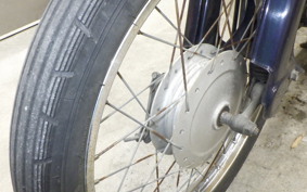 HONDA C70 SUPER CUB C70