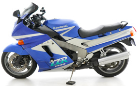 KAWASAKI ZZ1100 NINJA 1992 ZXT10C
