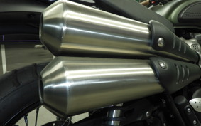 TRIUMPH STREET SCRAMBLER 2017