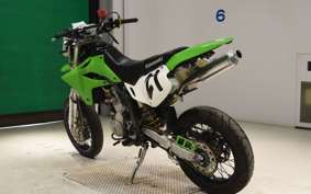 KAWASAKI KLX250D TRACKER 1998 LX250E