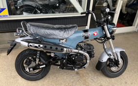 HONDA  DUX 125 JB04