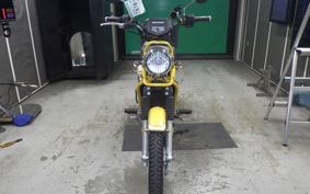 HONDA CROSS CUB 110 2004 JA10