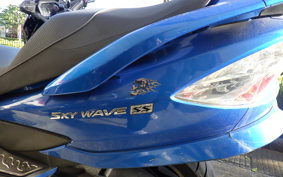 SUZUKI SKYWAVE 250 (Burgman 250) SS 2 CJ46A