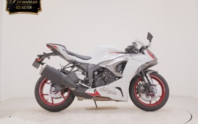 KAWASAKI NINJA ZX-6R A 2026 ZX636J