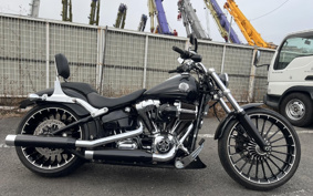HARLEY FXSB BREAKOUT 2016 BFV