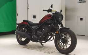 HONDA REBEL 250 S MC49