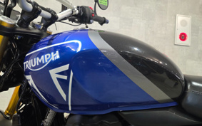 TRIUMPH SPEED 400 2024 T127YX